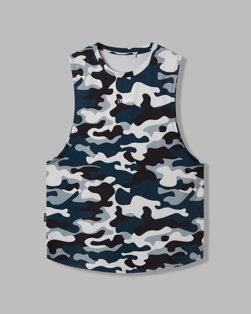 Limitless Men's Cut Sleeve