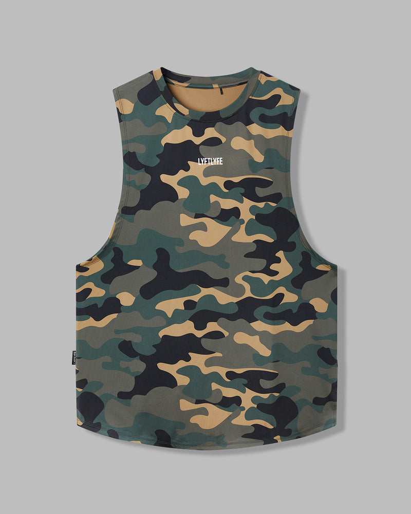 Limitless Men's Cut Sleeve