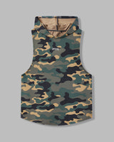 Limitless Men's Sleeveless Hoodie