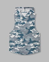 Limitless Men's Sleeveless Hoodie