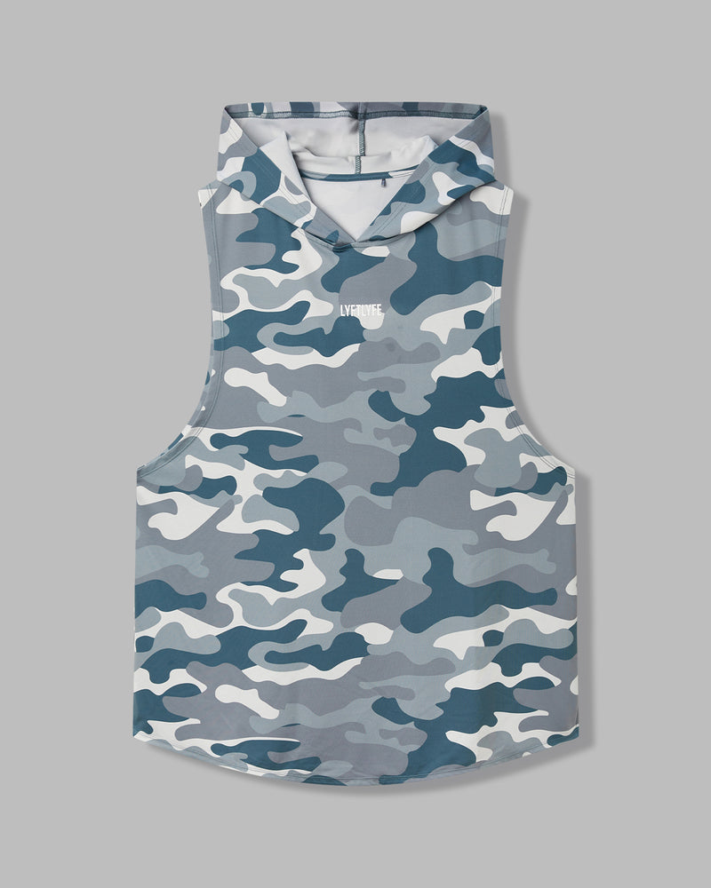 Limitless Men's Sleeveless Hoodie