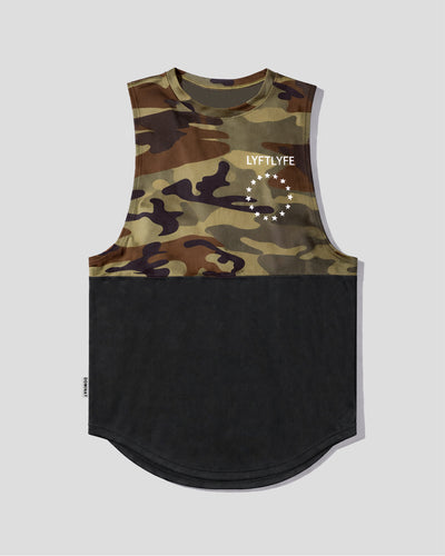 2 Panel Women's Cut Sleeve