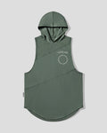 Multipack: Dominance Men's Sleeveless Hoodie 4-Pack