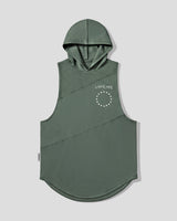Multipack: Dominance Men's Sleeveless Hoodie 4-Pack