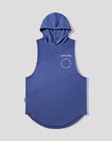 Multipack: Dominance Men's Sleeveless Hoodie 4-Pack
