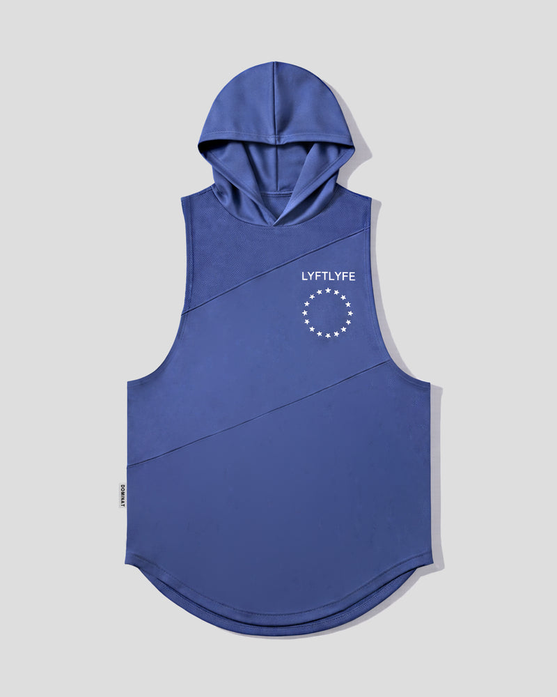 Multipack: Dominance Men's Sleeveless Hoodie 4-Pack