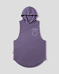 Multipack: Dominance Men's Sleeveless Hoodie 4-Pack