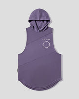 Multipack: Dominance Men's Sleeveless Hoodie 4-Pack