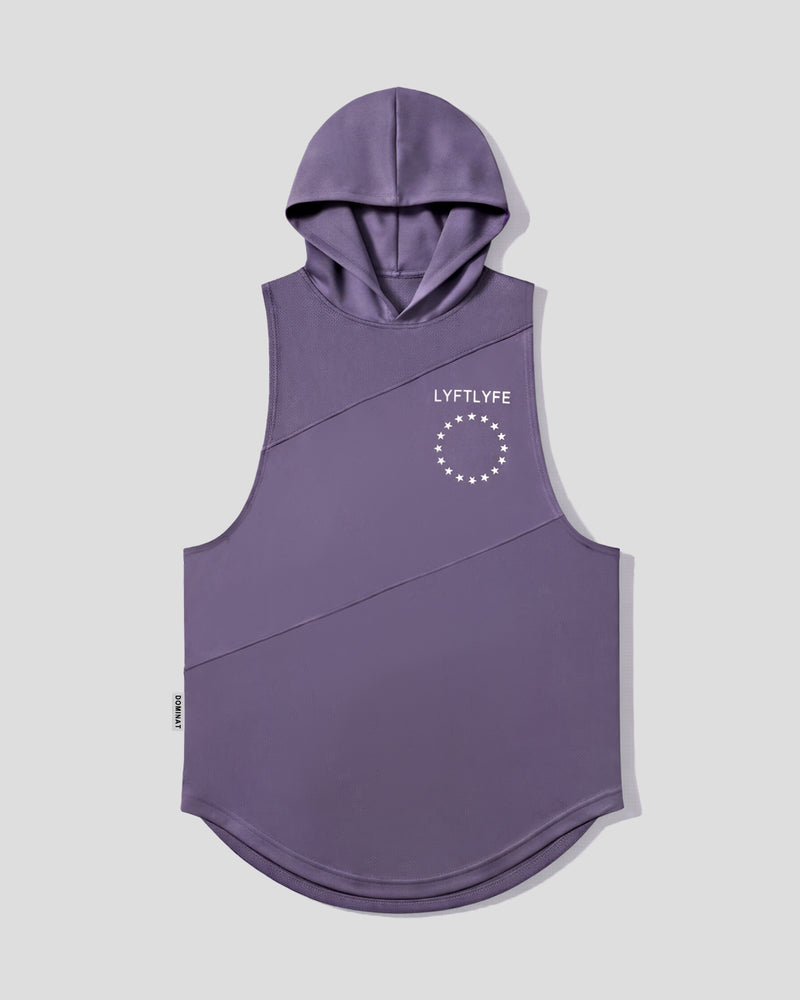 Multipack: Dominance Men's Sleeveless Hoodie 4-Pack