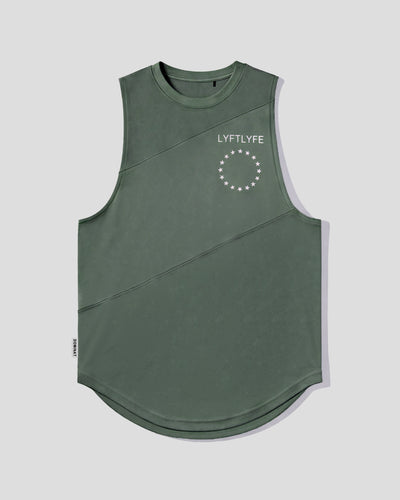 Dominance Men's Cut Sleeve