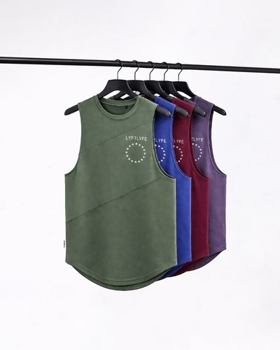 Multipack: Dominance Men's Cut Sleeve 4-Pack