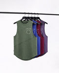Multipack: Dominance Men's Cut Sleeve 4-Pack