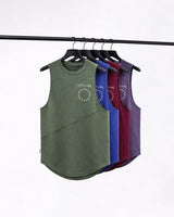 Multipack: Dominance Men's Cut Sleeve 4-Pack