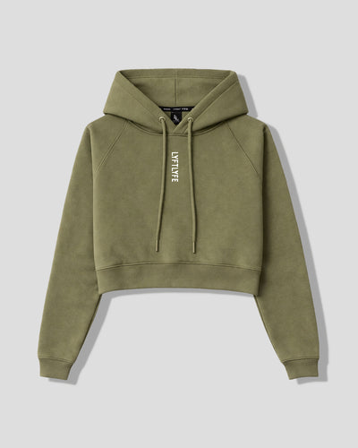 Elite Women's Crop