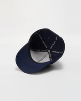 Night Vault A-Frame Snapback