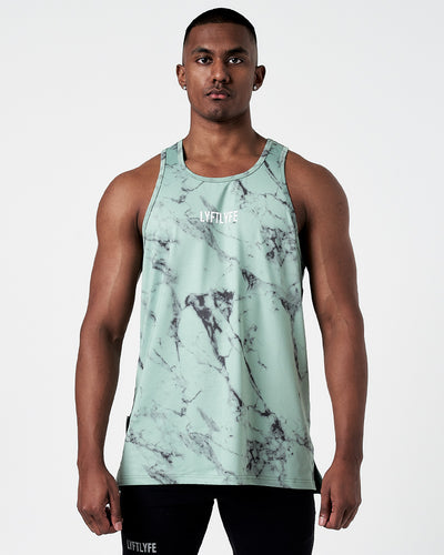 Marble Men's Tank
