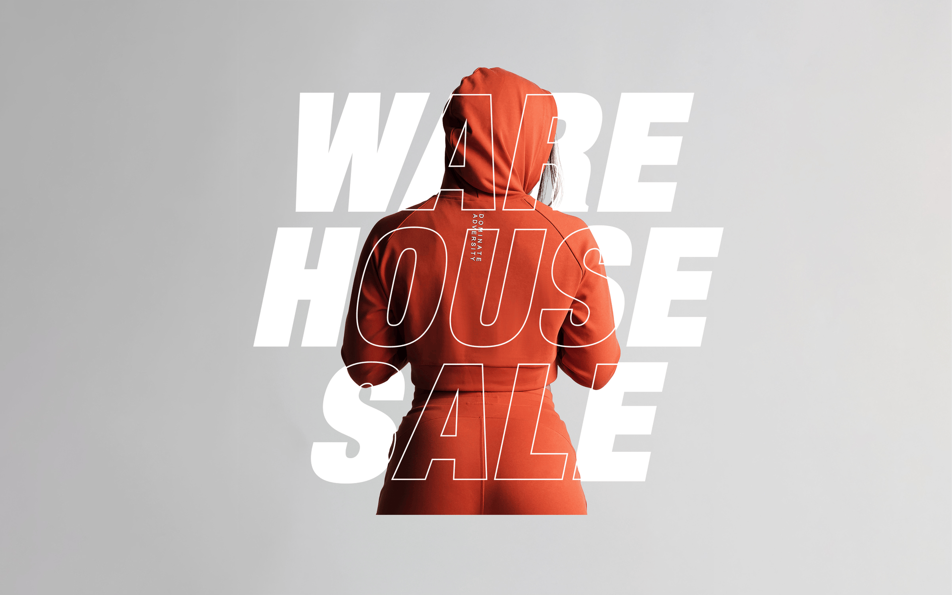 WAREHOUSE SALE IS LIVE!
