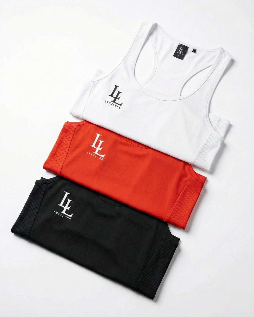 Stringer Pack Power Gym Stringer 3 Pack | Men’s Training Stringers | LYFTLYFE ...