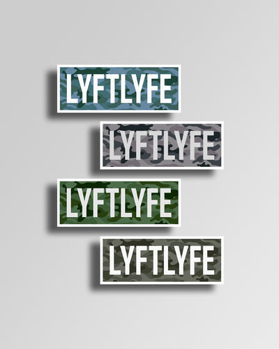 Camo Pack