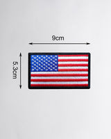 American Flag Patch