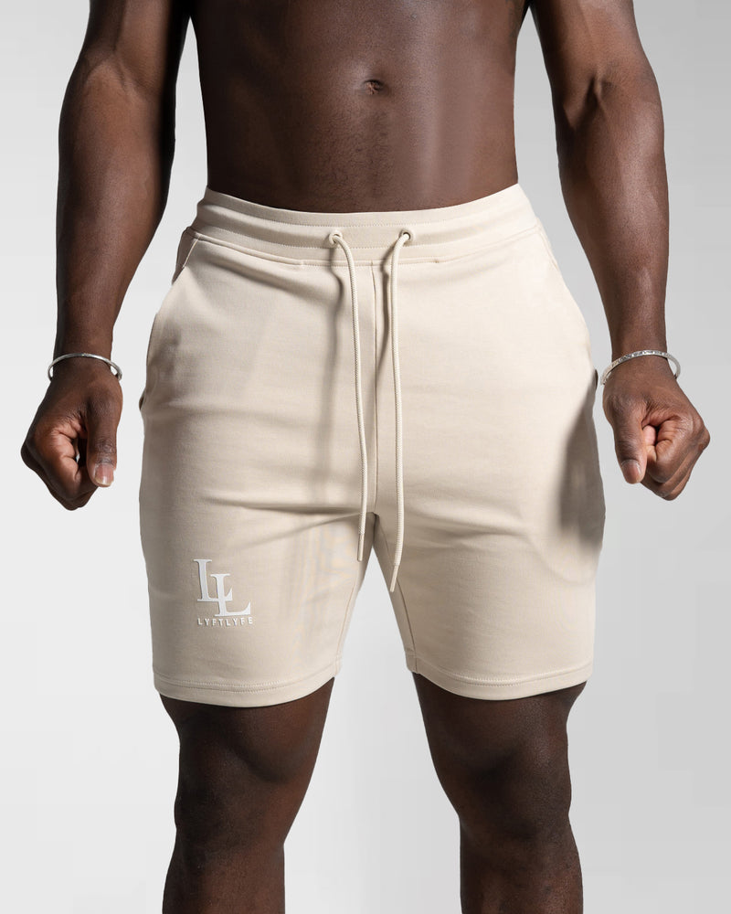 Mens Lyft quick-drying double layer shorts