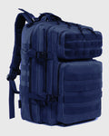 45L Tactical Backpack in indigo
