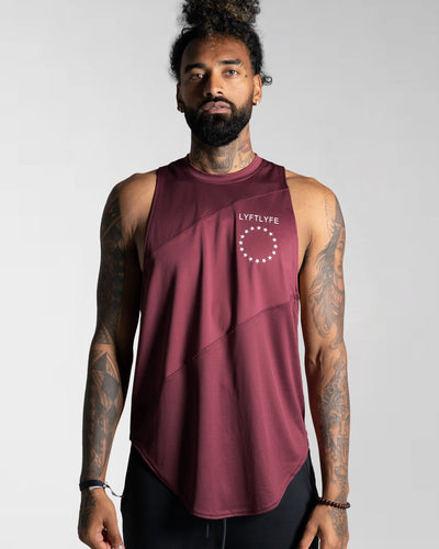Dominance Men's Cut Sleeve