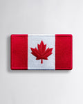 Canadian Flag Patch
