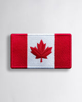 Canadian Flag Patch