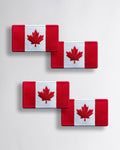 Canadian Flag Patch