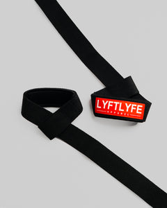 Original Padded Weight Lifting Straps - LYFTLYFE APPAREL