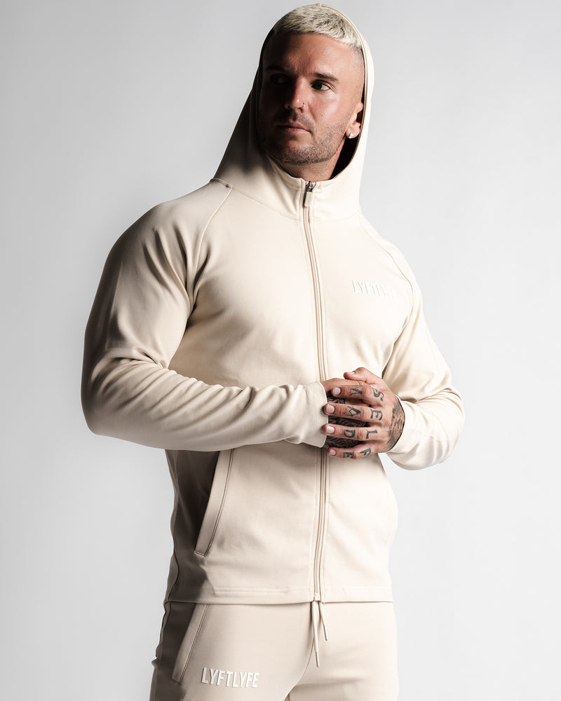 Mens gym 2024 hoodie zip up