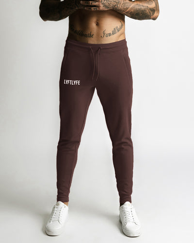 Men’s Function joggers right side angle highlighting comfort stretch and silhouette. 
