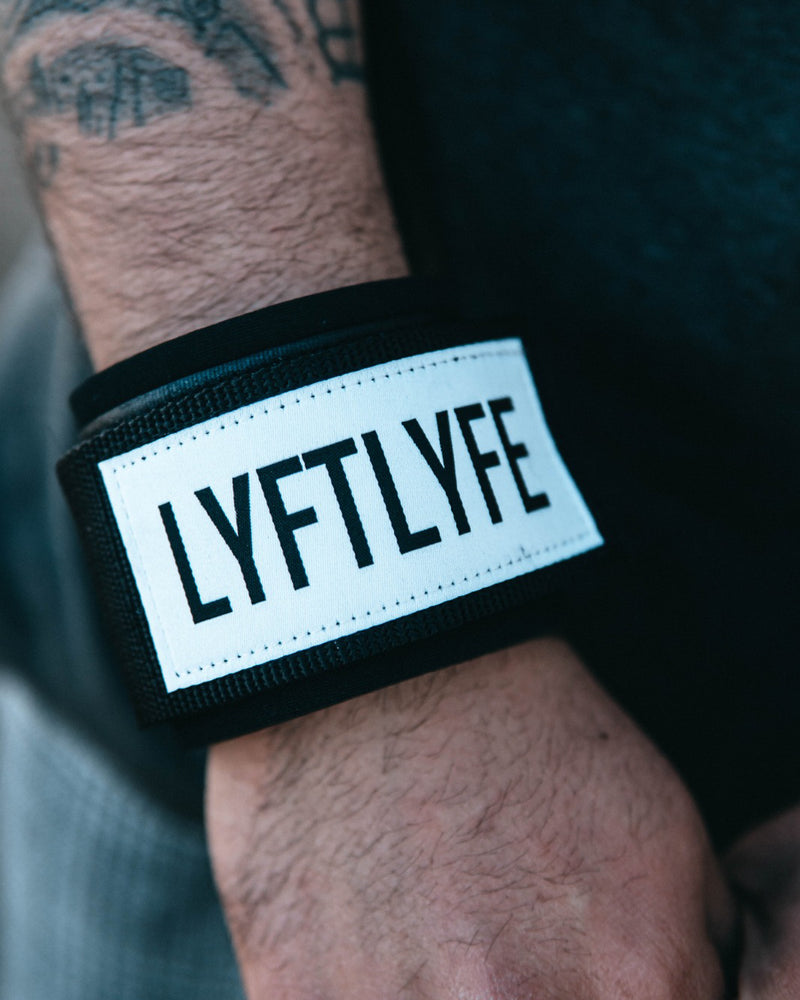 LYFT Wrist Wraps