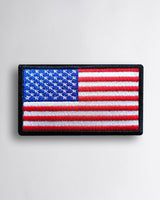 American Flag Patch