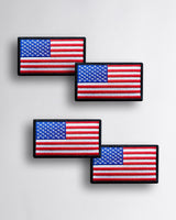 American Flag Patch