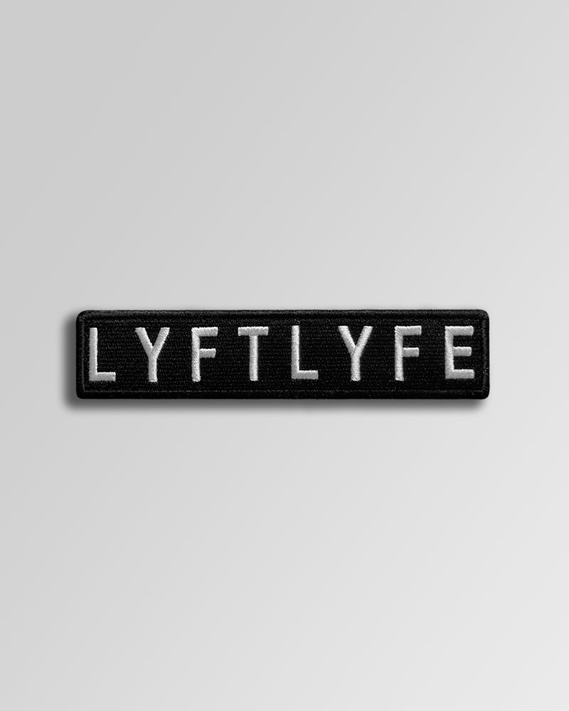 LYFTLYFE Patch - LYFTLYFE APPAREL